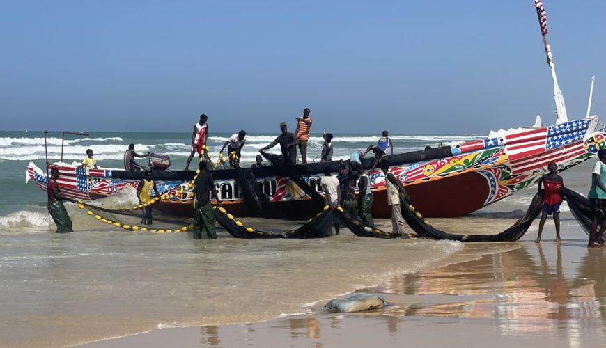 Couleurs et parfums du Senegal