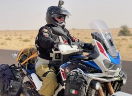 Raid Moto Dakar Senegal